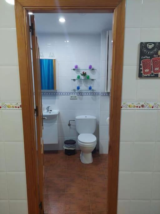Apartamento Santa Maria Cádiz Exteriér fotografie