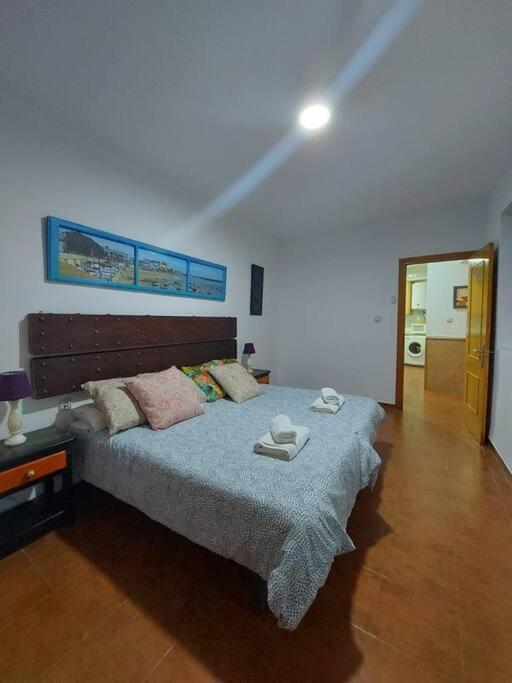 Apartamento Santa Maria Cádiz Exteriér fotografie