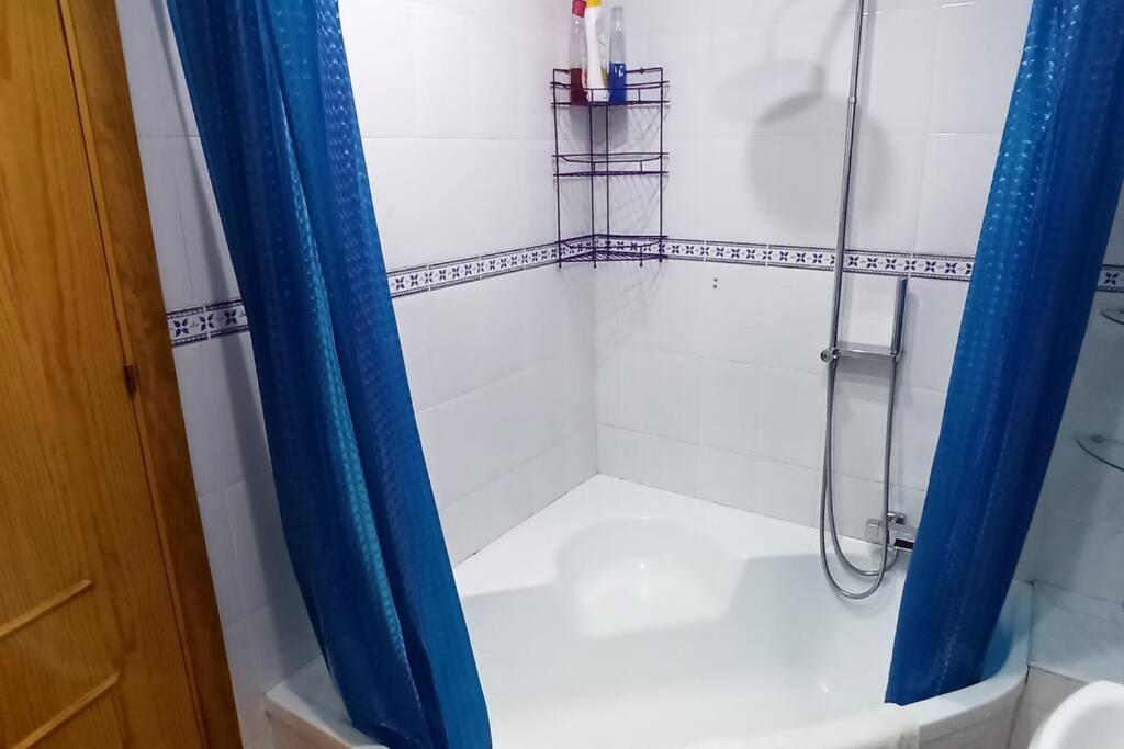Apartamento Santa Maria Cádiz Exteriér fotografie