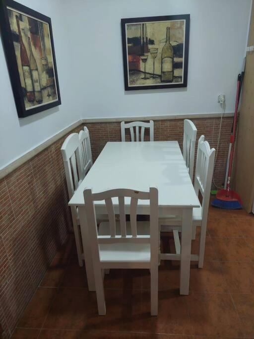 Apartamento Santa Maria Cádiz Exteriér fotografie